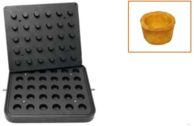 Форма для тарталеток AIRHOT TM-32